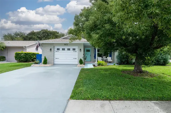 1472 Queen Anne Drive, PALM HARBOR, FL 34684