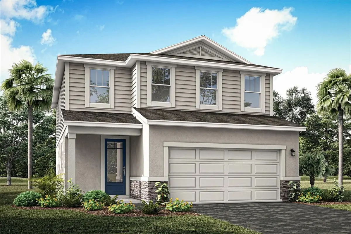 1738 Soaring Vida Street, Palmetto, FL 34221 - #1