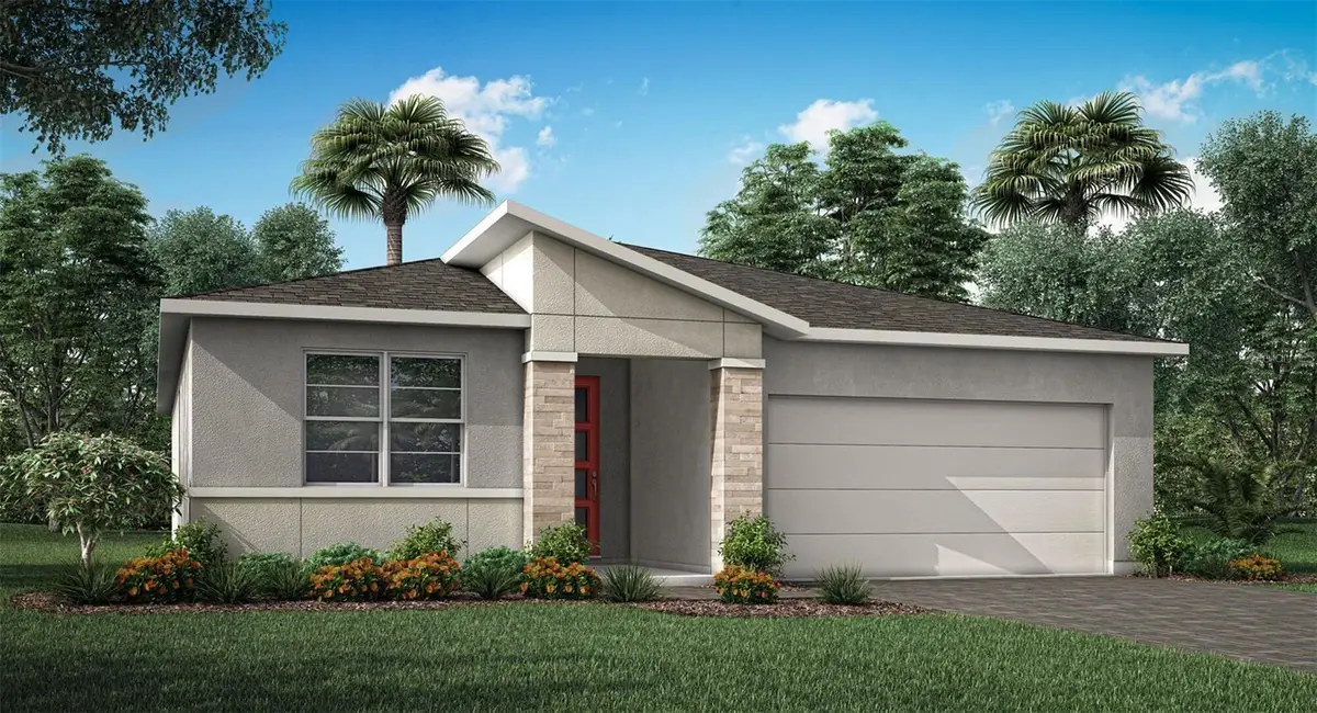 12447 49th Street E, Parrish, FL 34219 - #1