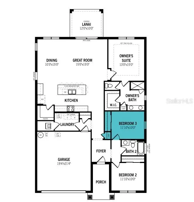 12447 49th Street E, Parrish, FL 34219 - #2