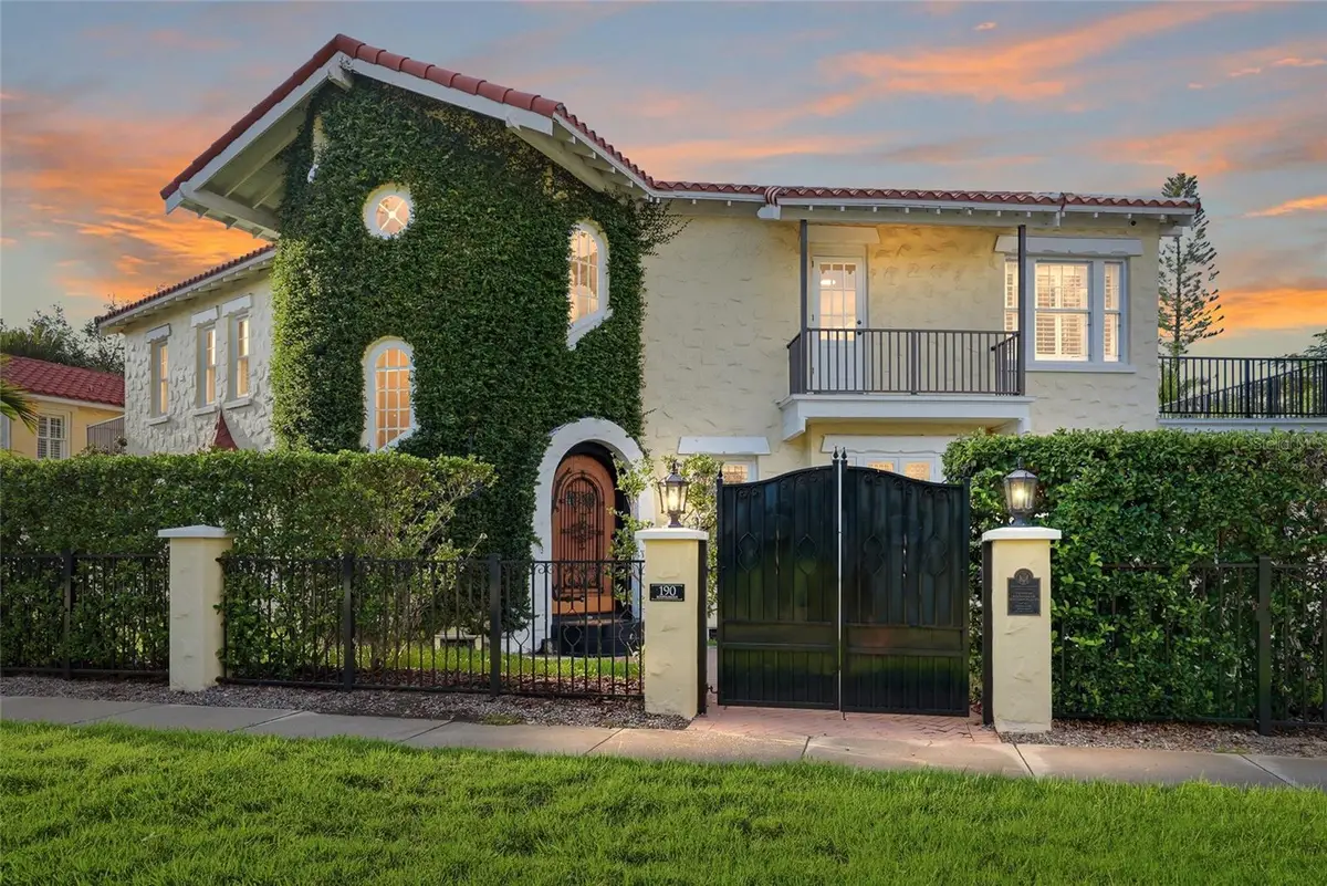 190 Bosphorous Avenue, Tampa, FL 33606 - #1