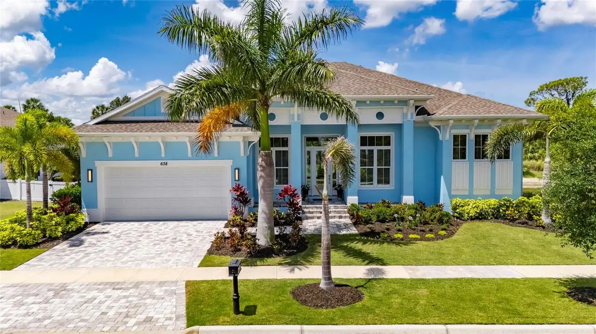 638 Manns Harbor Drive, Apollo Beach, FL 33572 - #1