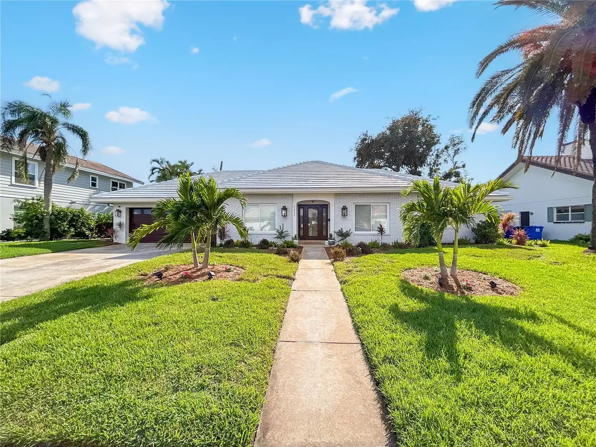 5853 Leeland Street S, Saint Petersburg, FL 33715 - #1