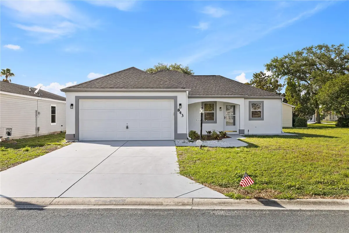 843 Bolivar Street, Lady Lake, FL 32159 - #1