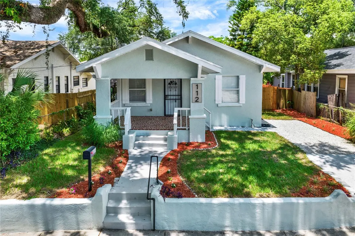 112 E Emily Street, Tampa, FL 33603 - #1