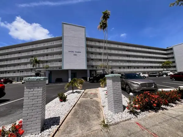 1868 Shore Drive S #607, SOUTH PASADENA, FL 33707