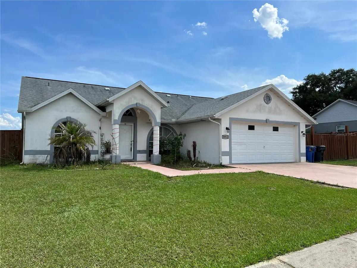 38912 Carr Drive, Zephyrhills, FL 33540 - #1