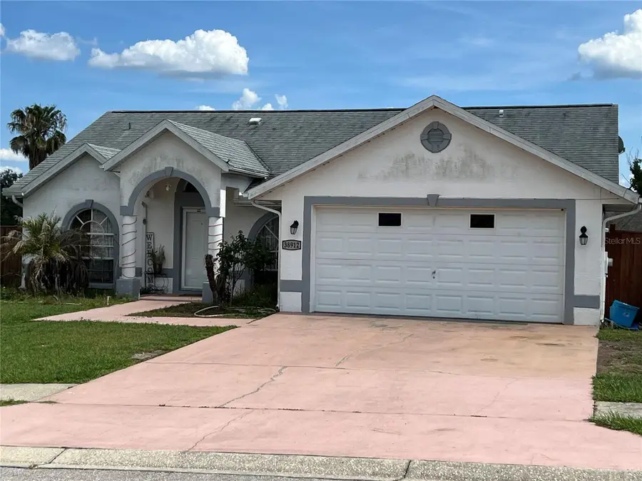 38912 Carr Drive, Zephyrhills, FL 33540 - #2