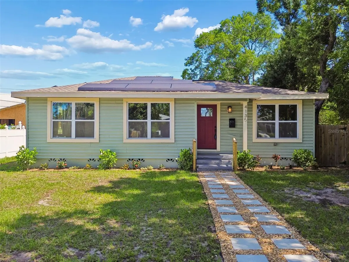 4135 Fairfield Avenue S, Saint Petersburg, FL 33711 - #1