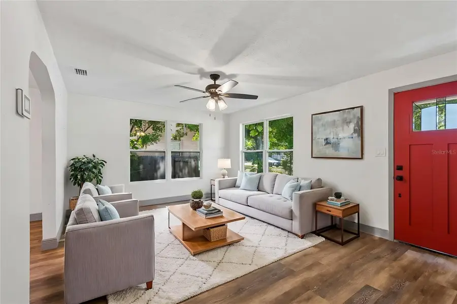 4135 Fairfield Avenue S, Saint Petersburg, FL 33711 - #2