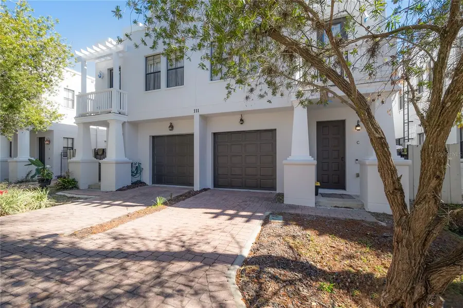 111 S Packwood Avenue #C, Tampa, FL 33606 - #2