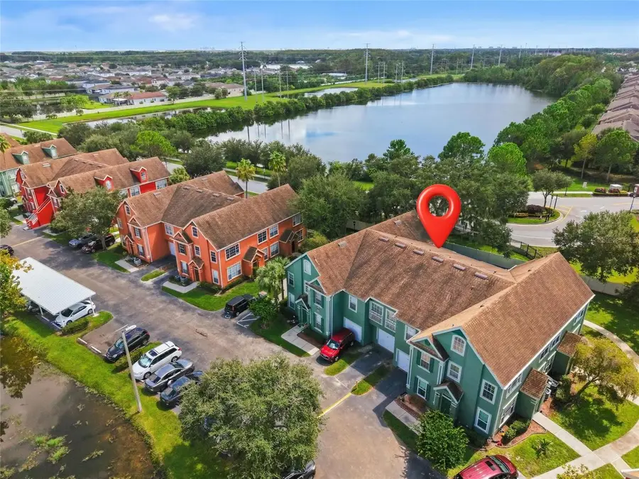 10562 Windsor Lake Court #10562, Tampa, FL 33626 - #3