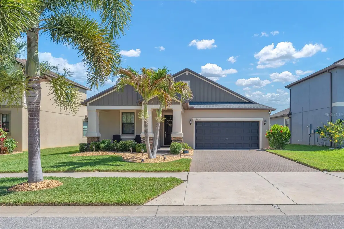10036 Sage Creek Drive, Sun City Center, FL 33573 - #1