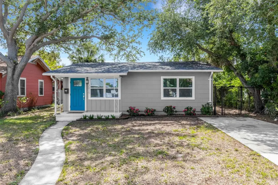 2019 42nd Street S, Saint Petersburg, FL 33711 - #2