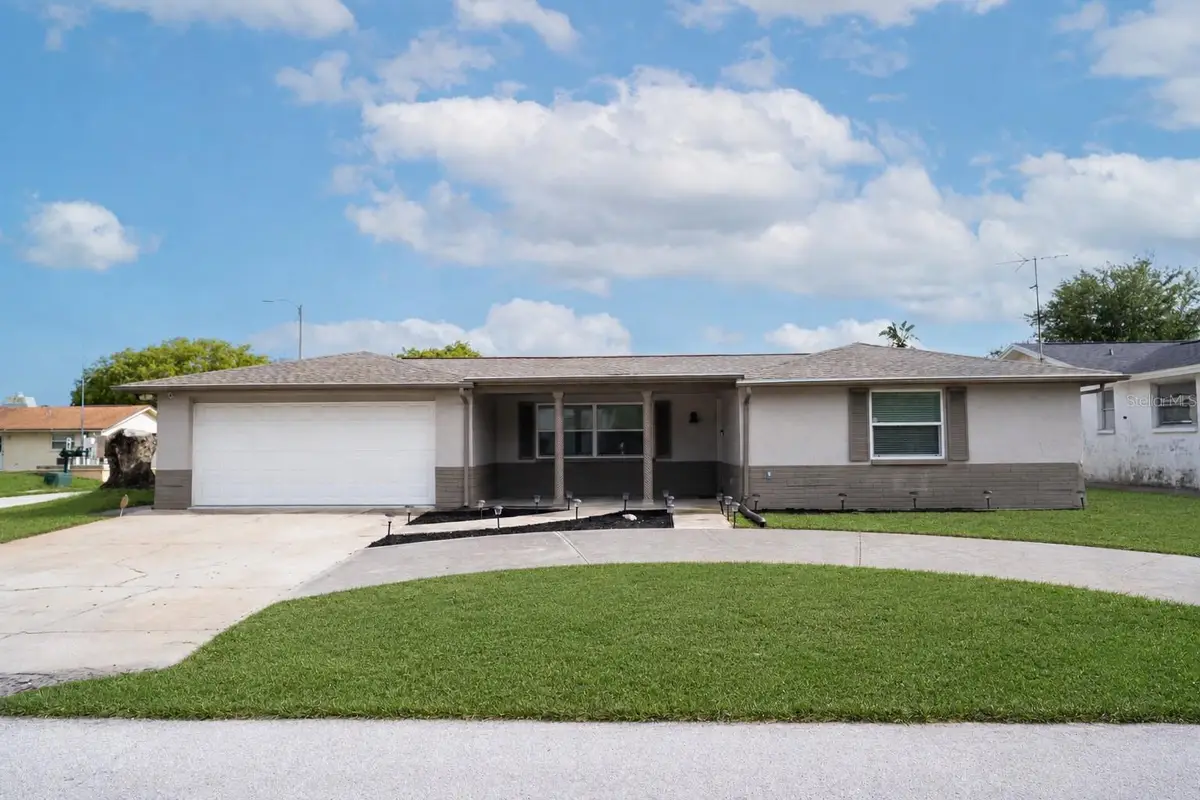 7715 Foxbloom Drive, Port Richey, FL 34668 - #1