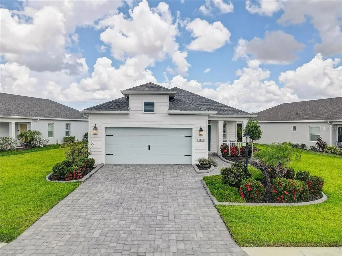 10606 Morning Marsh Lane, Parrish, FL 34219 - #1