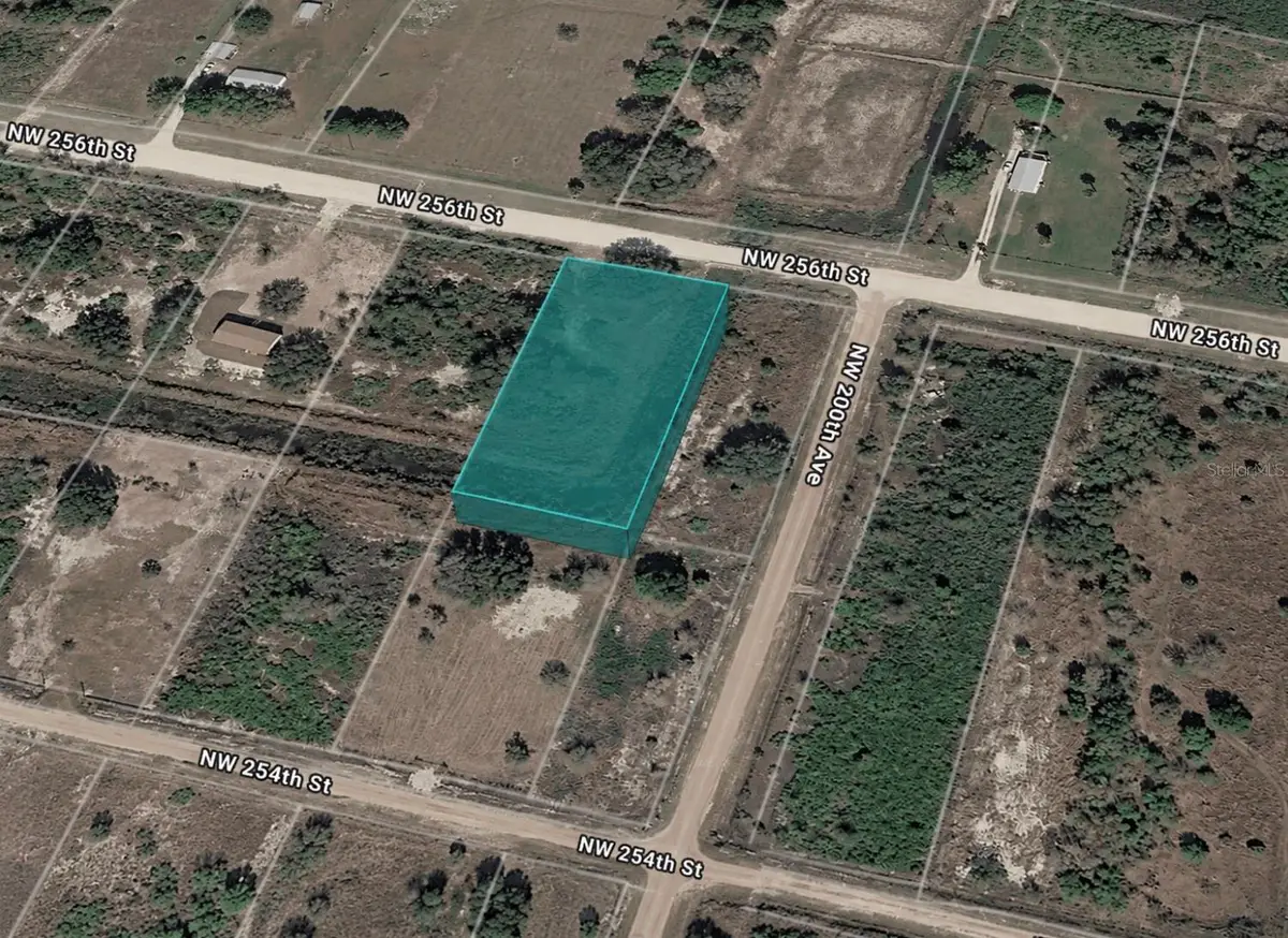 20056 NW 256th Street, Okeechobee, FL 34972 - #1