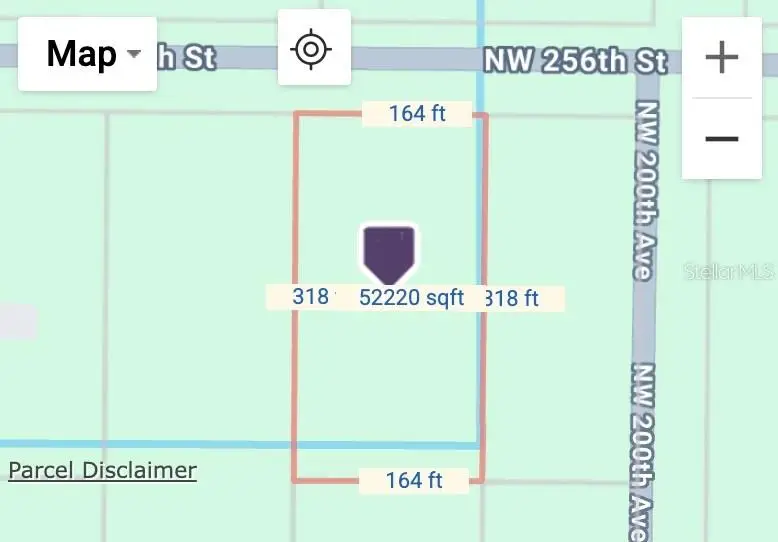 20056 NW 256th Street, Okeechobee, FL 34972 - #2