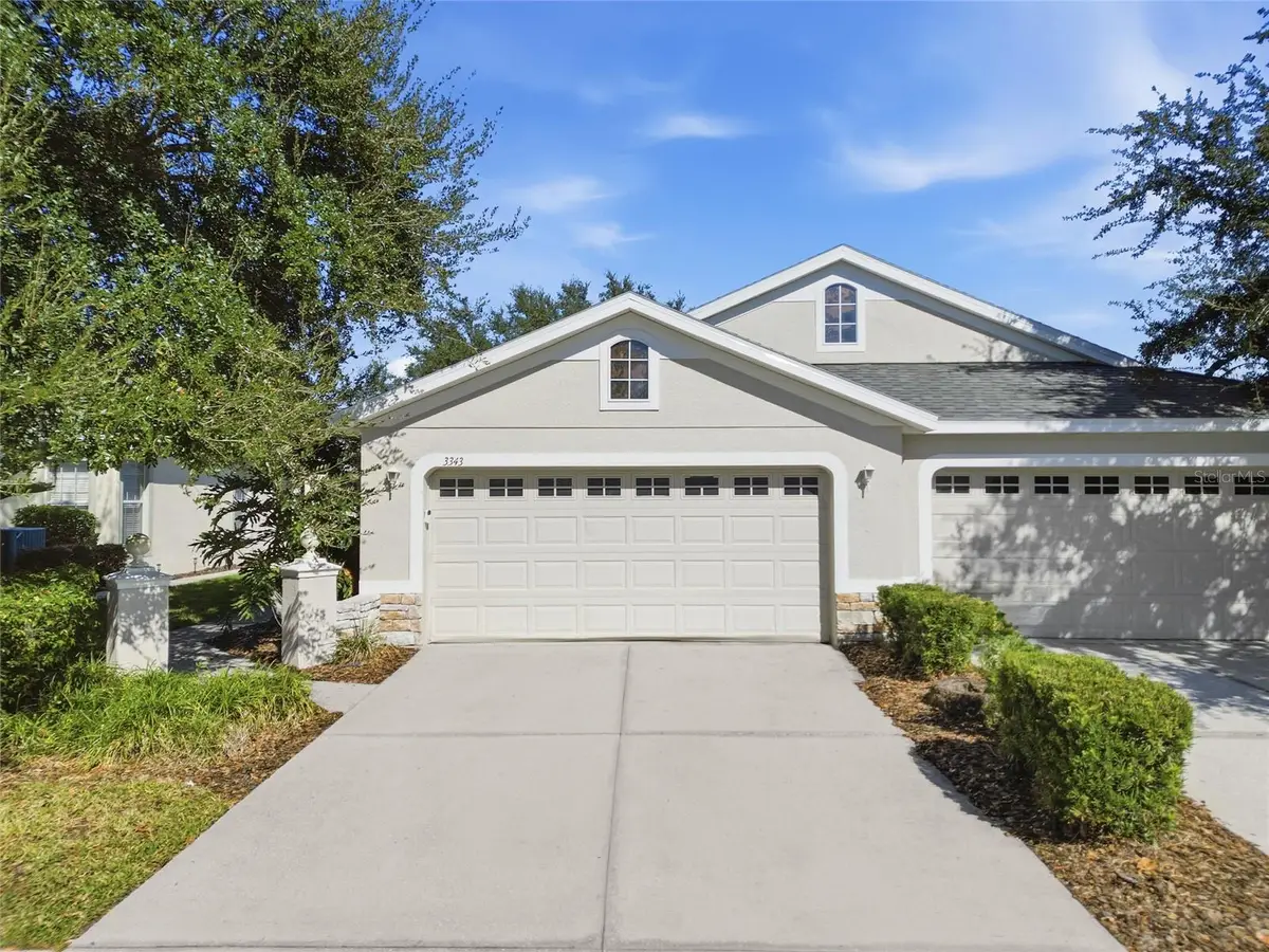 3343 Chapel Creek Circle, Wesley Chapel, FL 33544 - #1