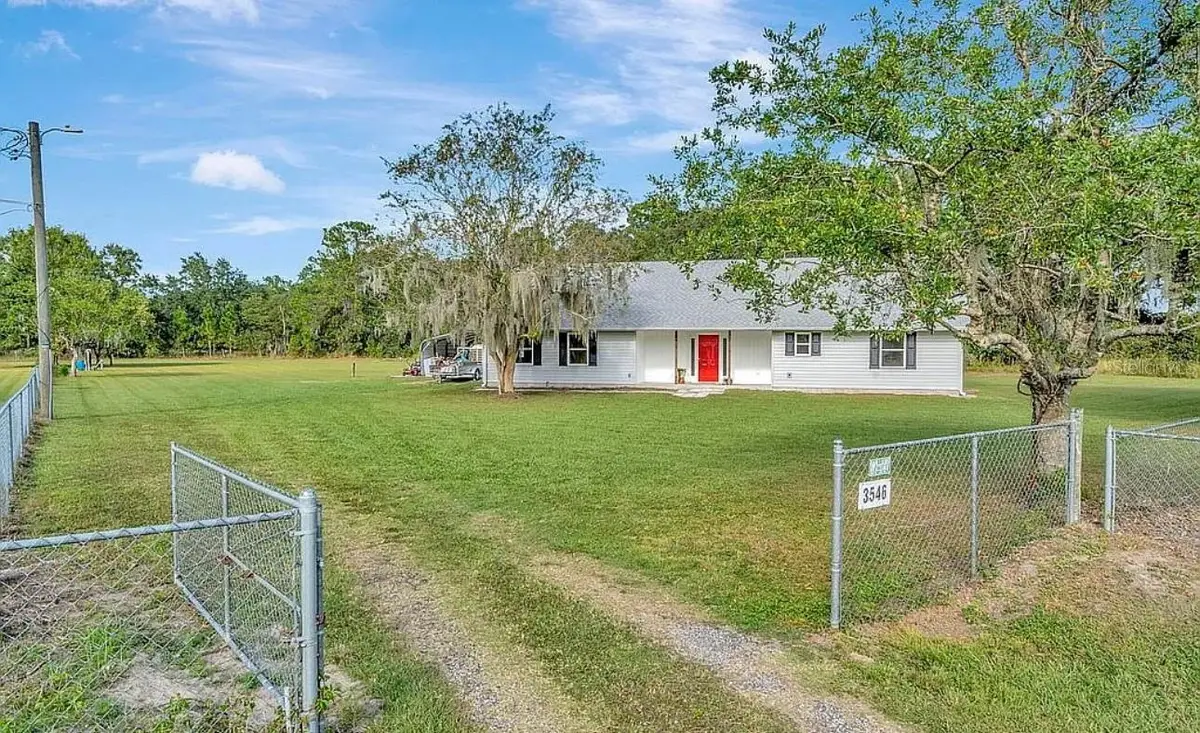 3546 Futch Road, Plant City, FL 33566 - #1
