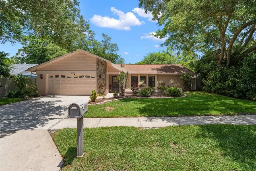 3171 Oak View Drive, Palm Harbor, FL 34684 - #3