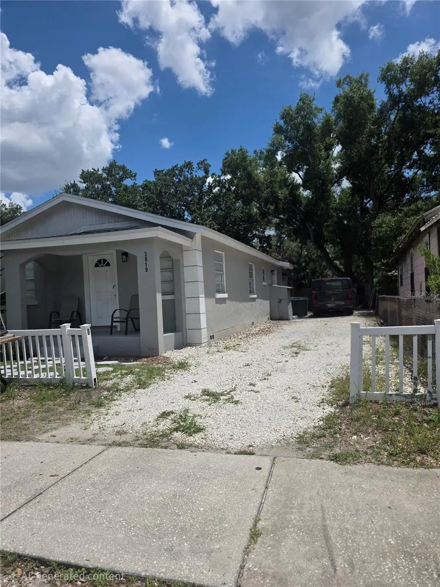 2619 E Chelsea Street, Tampa, FL 33610 - #3
