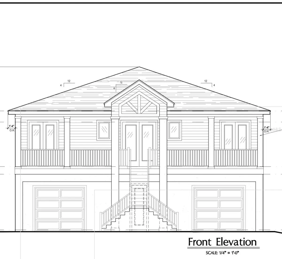 5316 Venetian Boulevard Ne, Saint Petersburg, FL 33703 - #1