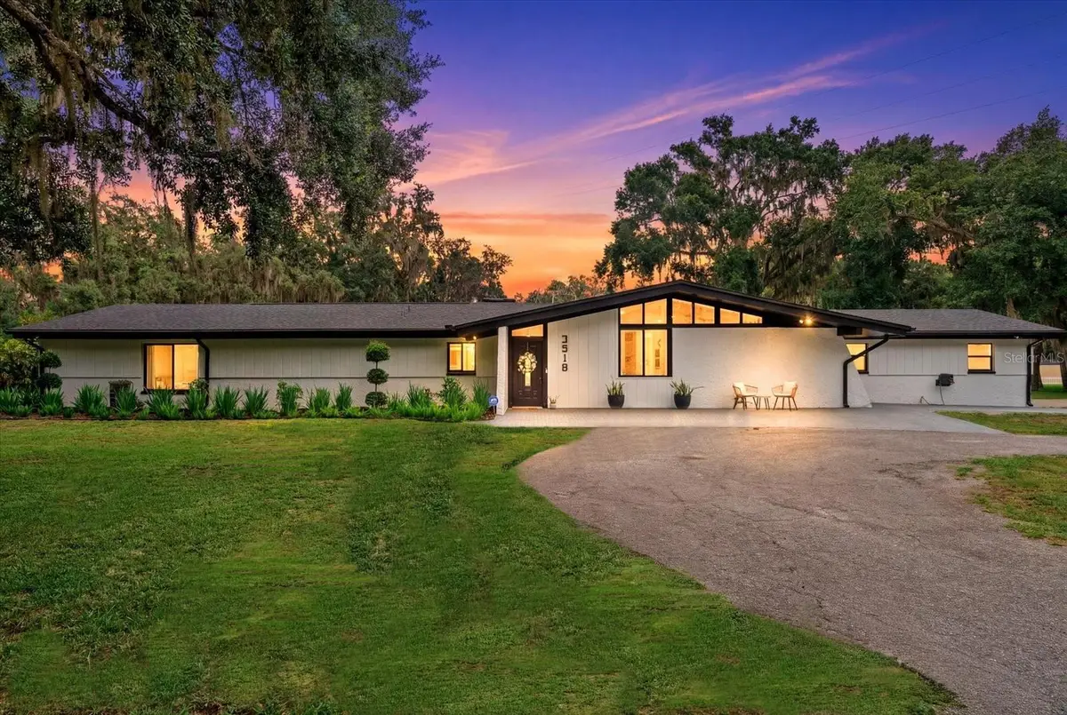 3518 Berger Road, Lutz, FL 33548 - #1