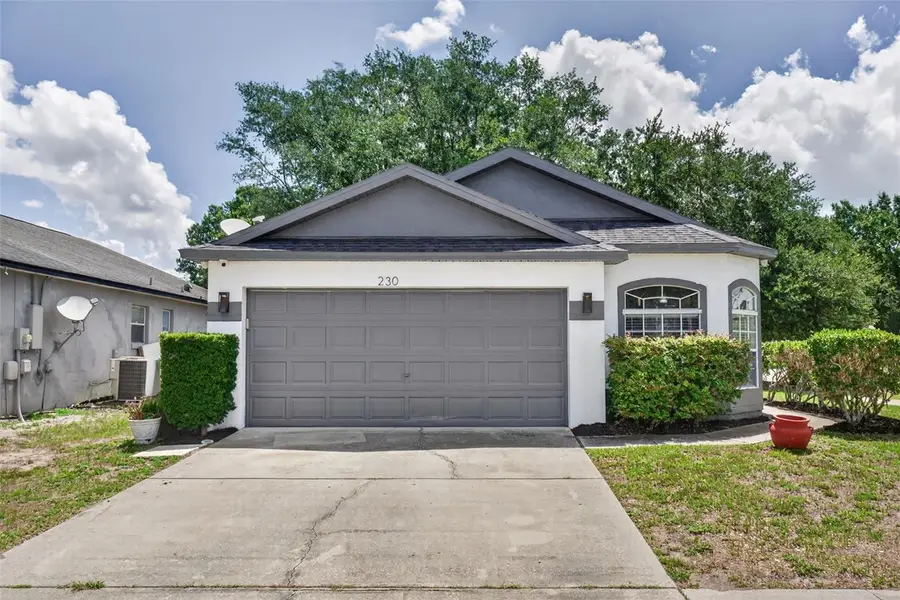 2303 Northern Leaf Street, Orlando, FL 32817 - #2