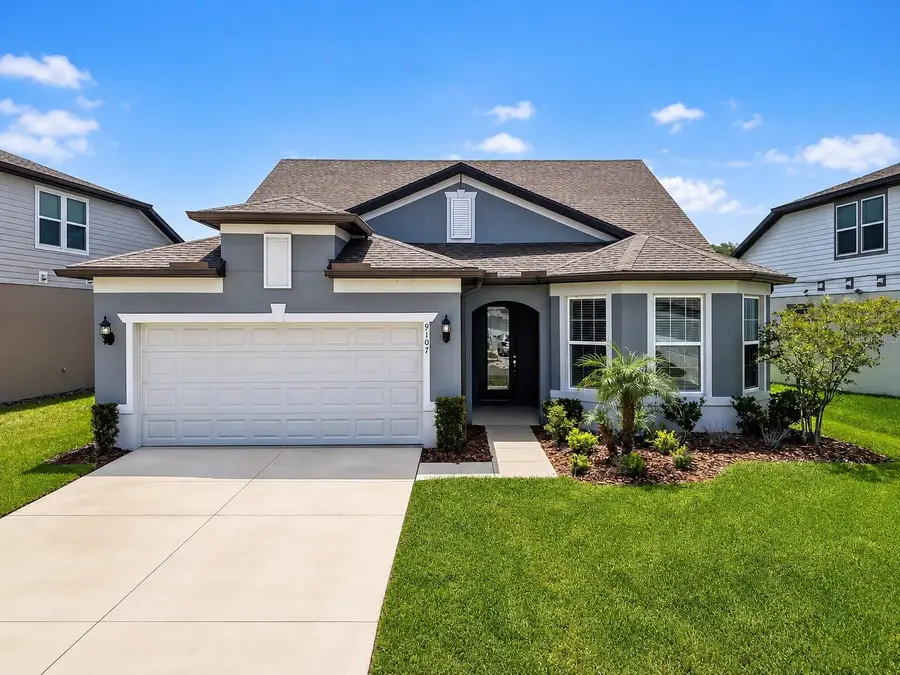 9107 Rally Spring Loop, Wesley Chapel, FL 33545 - #2