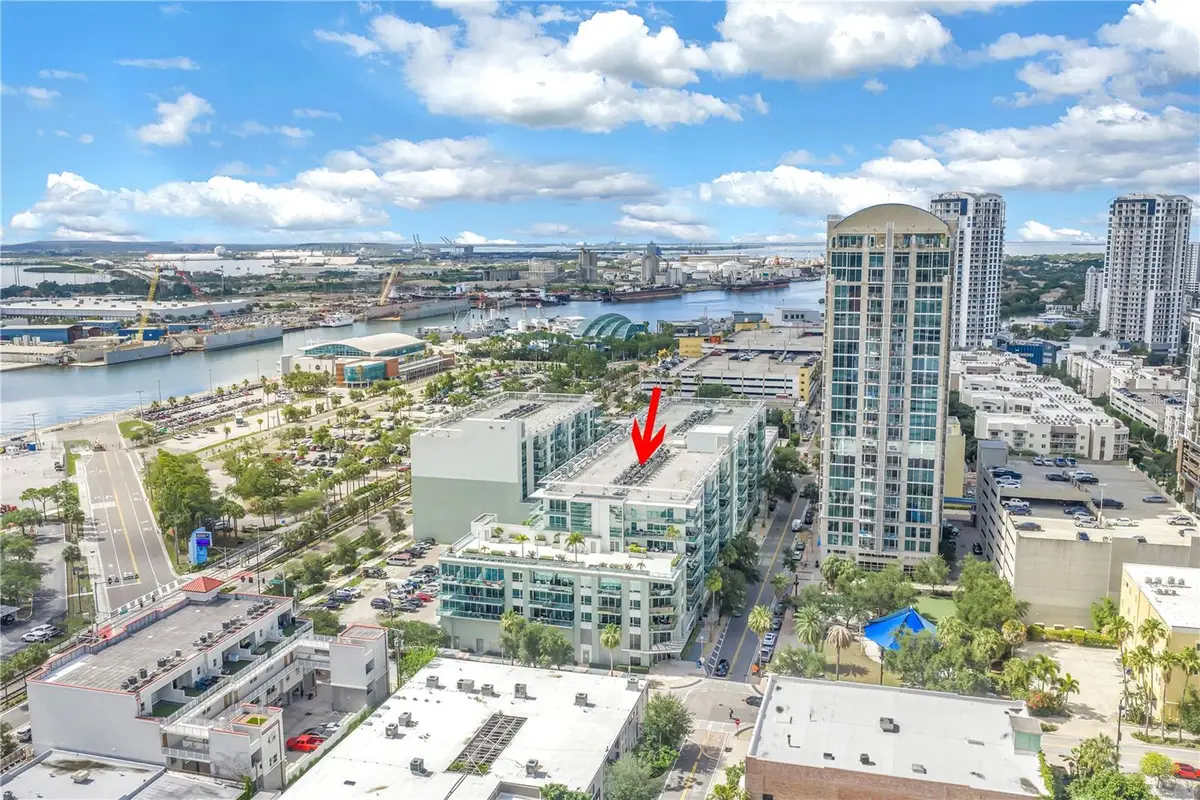 111 N 12th Street #1508, Tampa, FL 33602 - #1