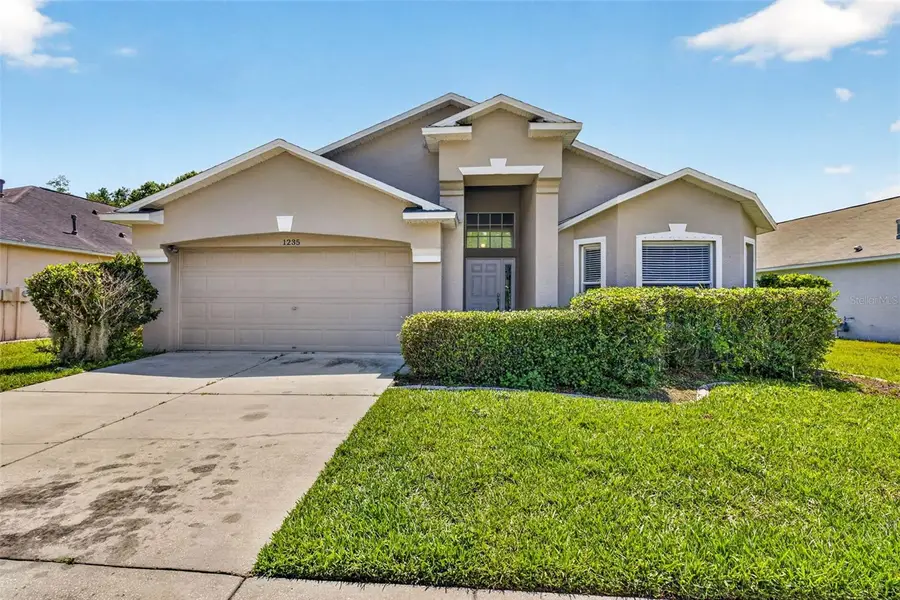 1235 Katahdin Court, Wesley Chapel, FL 33543 - #3