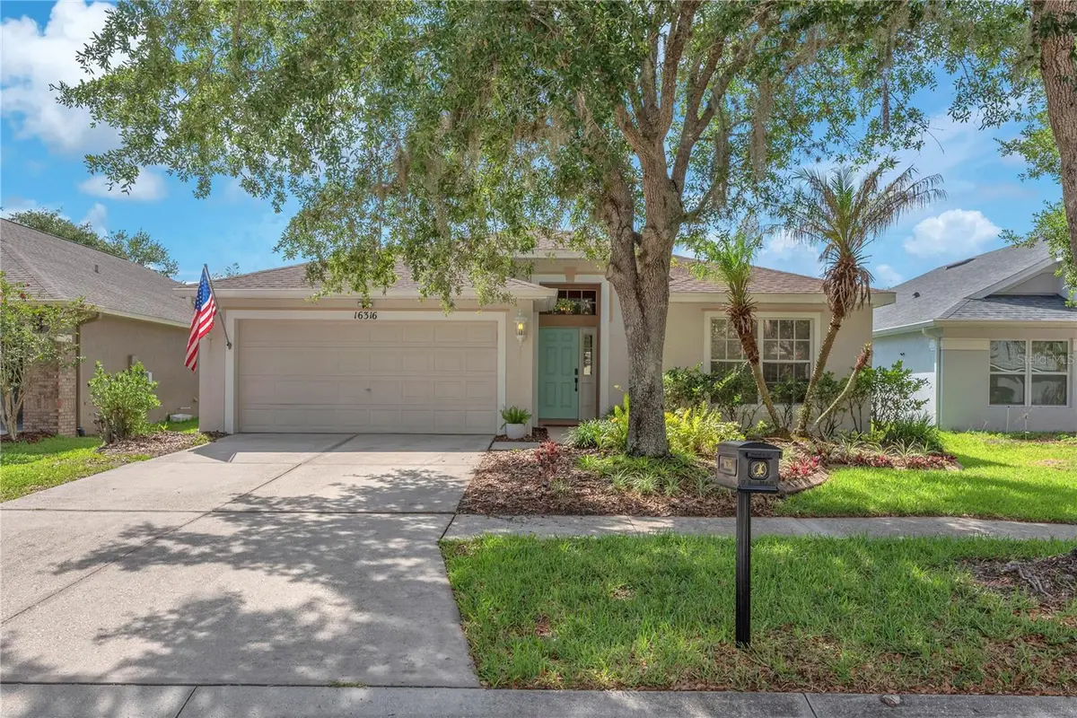 16316 Bridgeglade Lane, Lithia, FL 33547 - #1