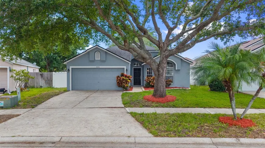 8606 Fawn Creek Drive, Tampa, FL 33626 - #2