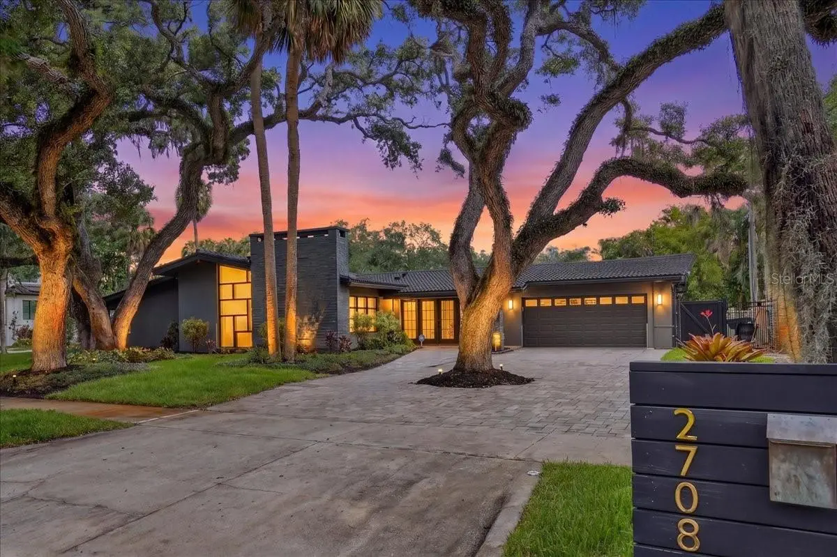 2708 N Dundee Street, Tampa, FL 33629 - #1