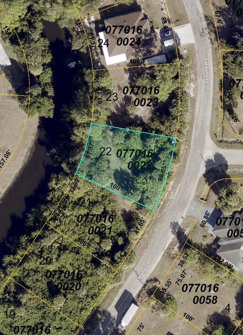 TBD Espanola Drive, North Port, FL 34287 - #1