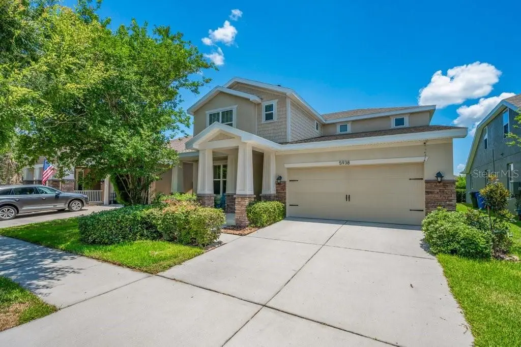 5938 Jasper Glen Drive, Lithia, FL 33547 - #1