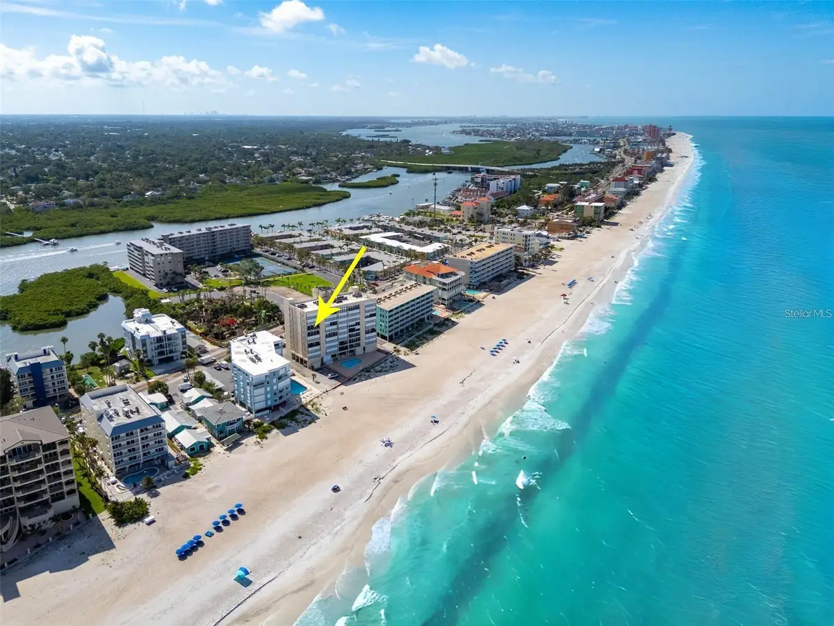 19450 Gulf Boulevard #705, Indian Shores, FL 33785 - #1