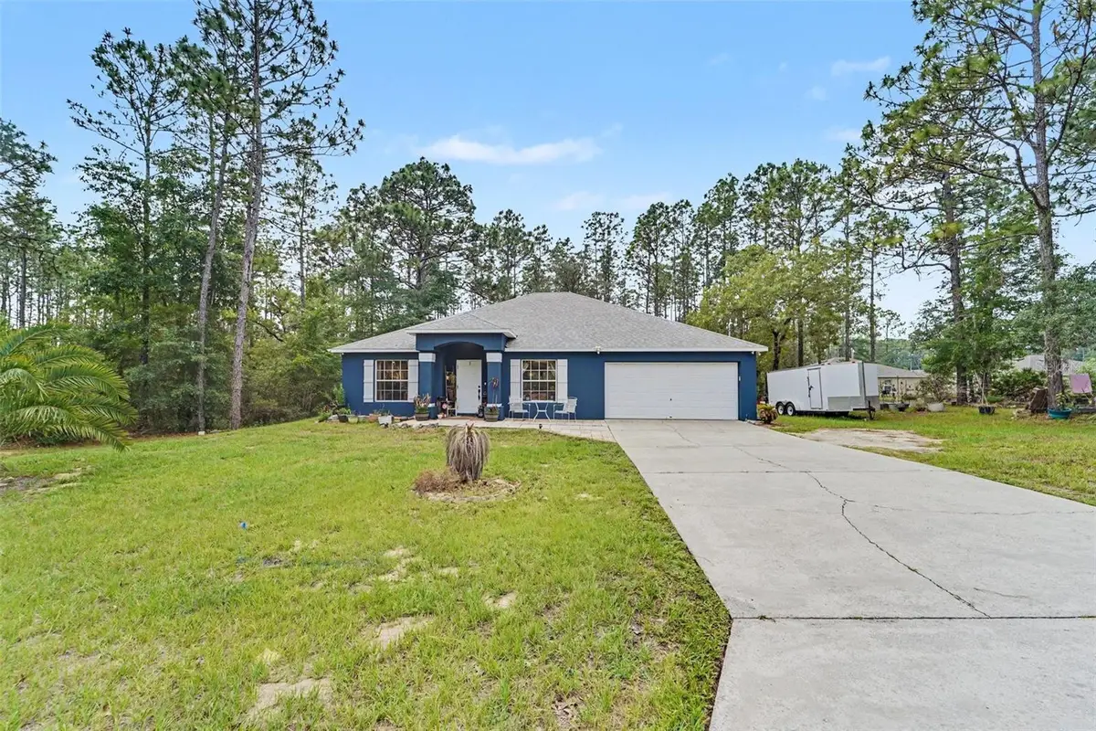 1210 W Fan Drive, Citrus Springs, FL 34434 - #1