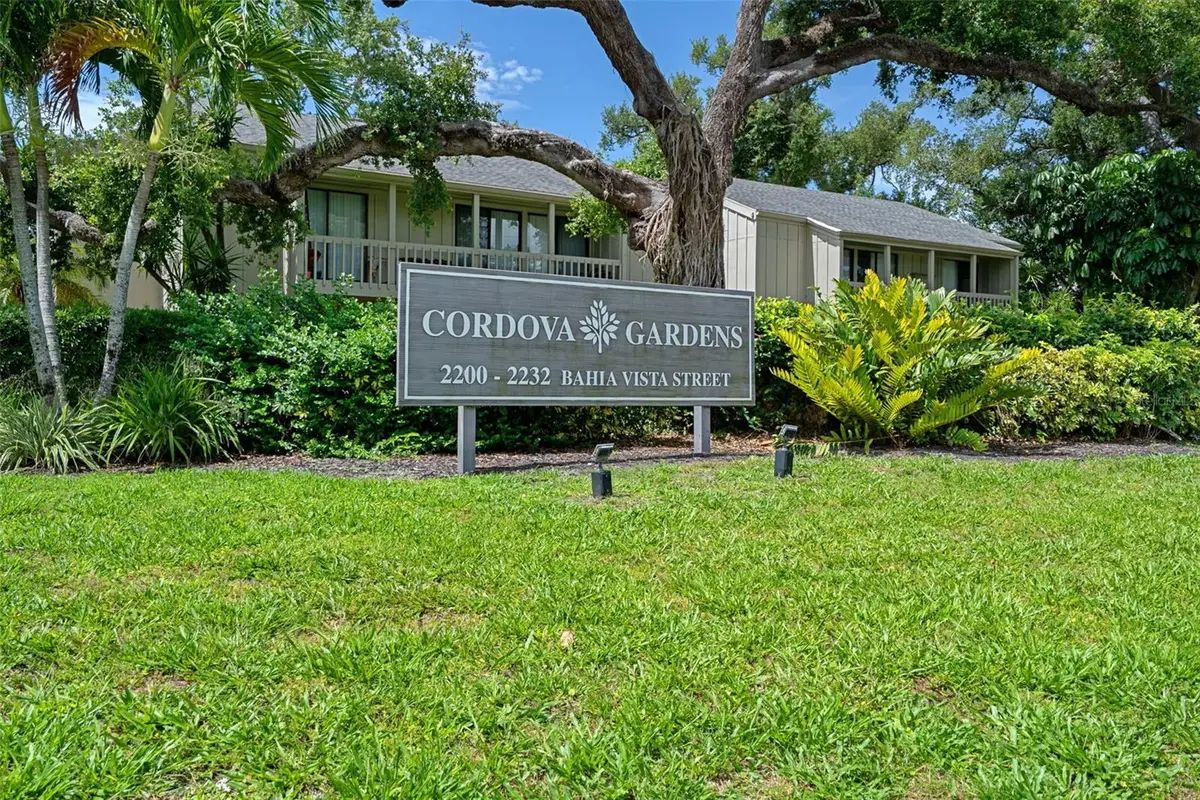 2220 Bahia Vista Street #G4, Sarasota, FL 34239 - #1