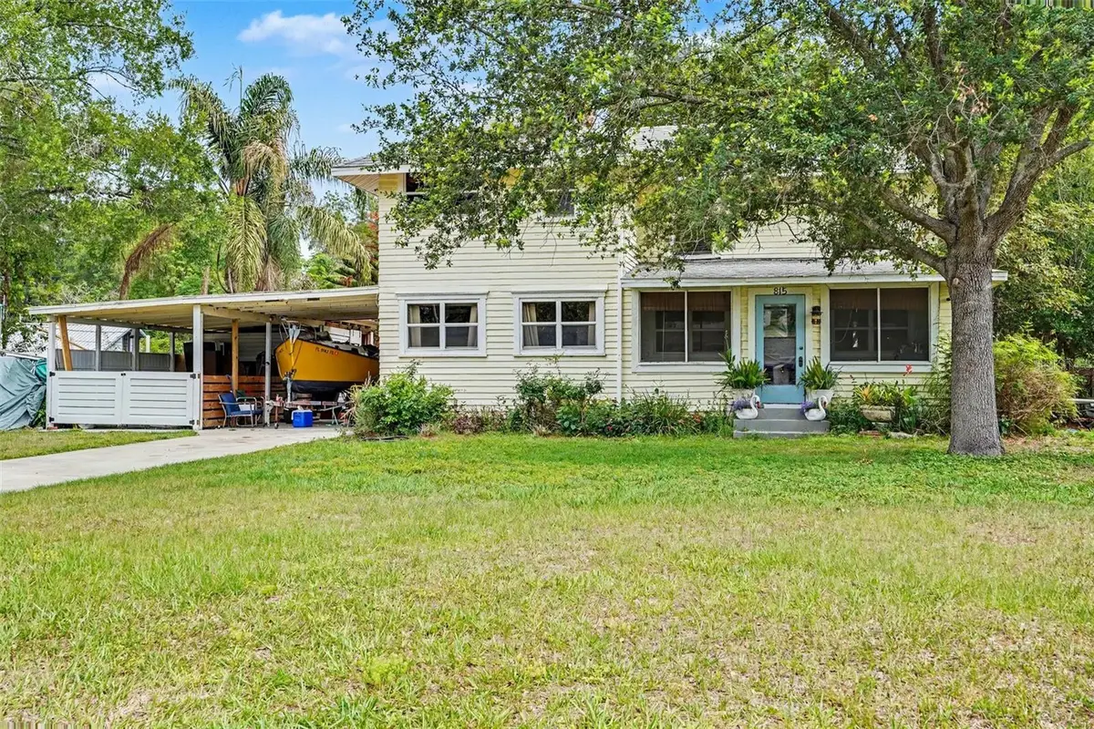 815 Bonnie Drive, Lakeland, FL 33803 - #1