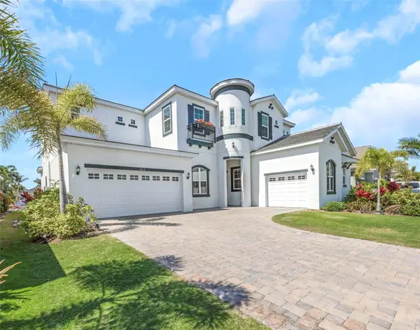1016 Signet Drive, APOLLO BEACH, FL 33572