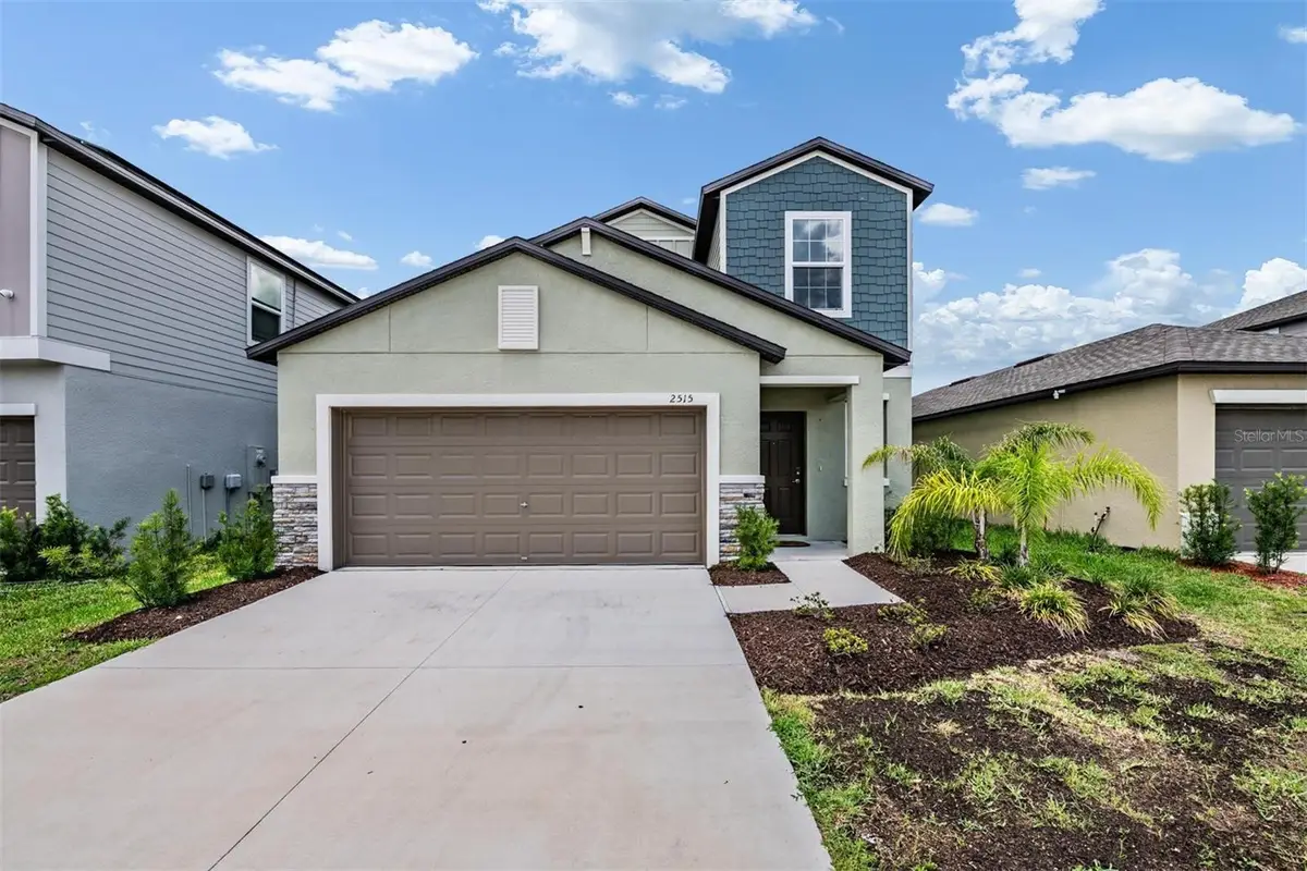 2515 Victorious Falls Avenue, Plant City, FL 33565 - #1