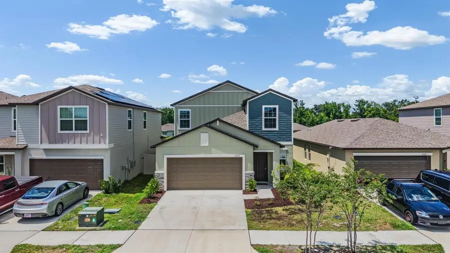 2515 Victorious Falls Avenue, Plant City, FL 33565 - #2