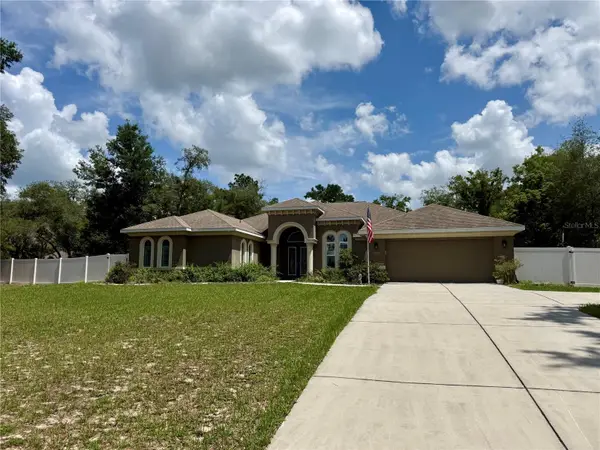 13110 Bamboo Street, SPRING HILL, FL 34609