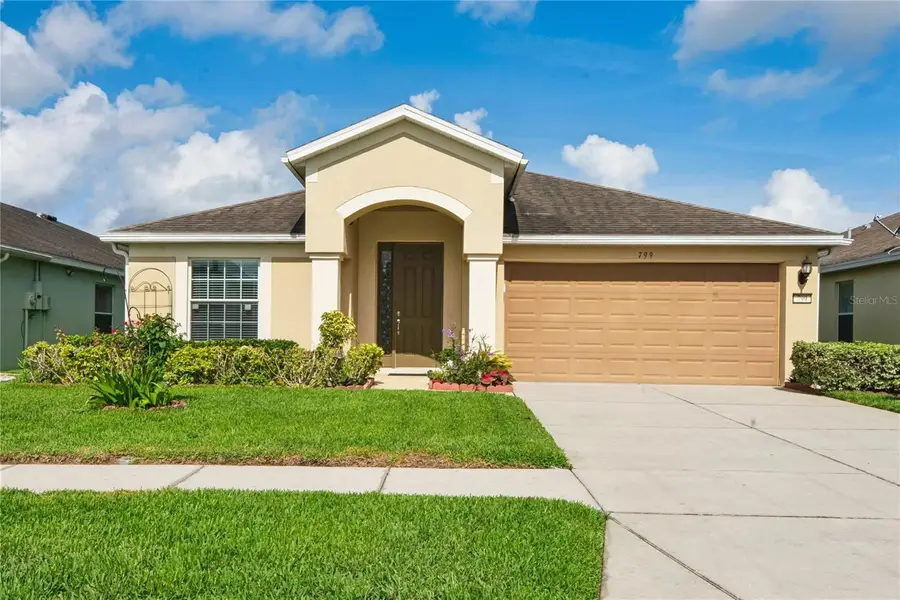 799 Alpine Thistle Drive, Brooksville, FL 34604 - #3