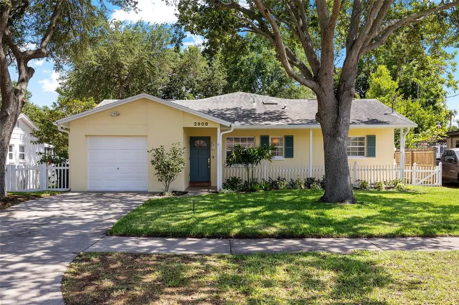 2908 W Ballast Point Boulevard, Tampa, FL 33611 - #2