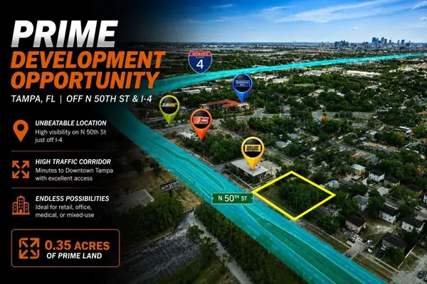 3206 N 50th Street, TAMPA, FL 33605