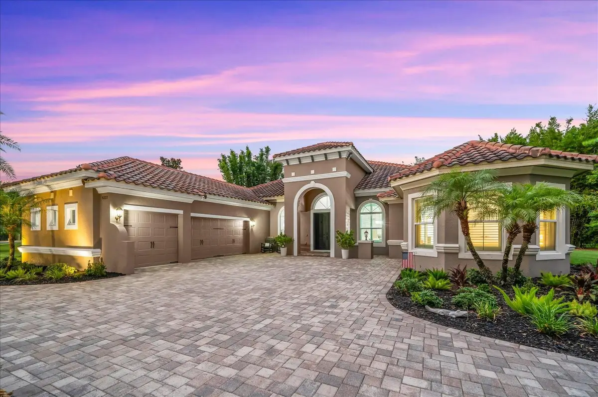 9227 Tillinghast Drive, Tampa, FL 33626 - #1
