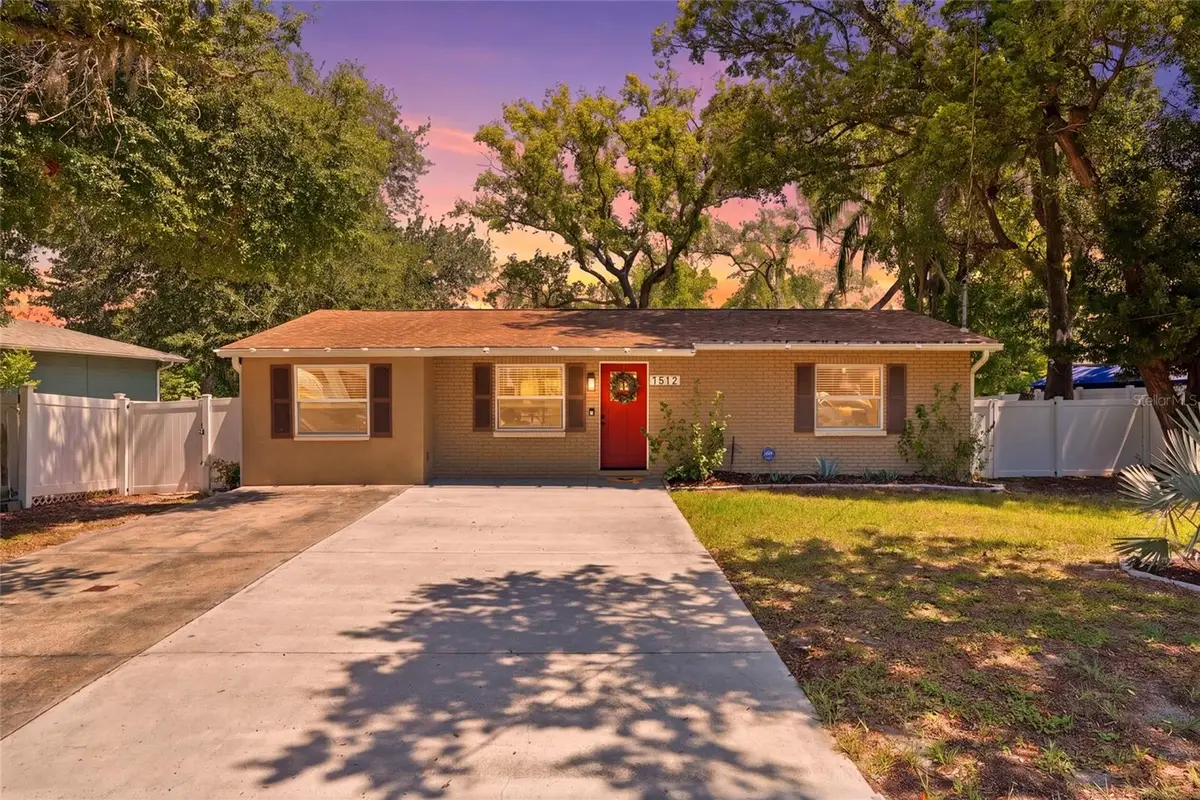 1512 E Hanna Avenue, Tampa, FL 33610 - #1